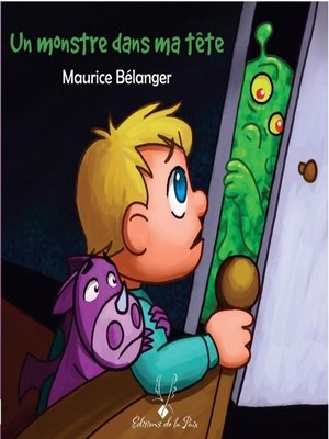 Un monstre dans ma tête - ebook